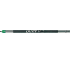 LAMY Kugelschreibermine M 21 1201045 grün 20 Stück