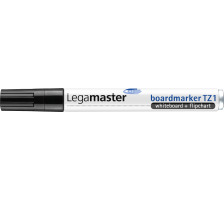 LEGAMASTE Whiteboard Marker TZ1 1,5-3mm 7-110001 schwarz