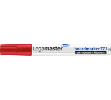 LEGAMASTE Whiteboard Marker TZ1 1,5-3mm 7-110002 rot