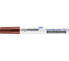 LEGAMASTE Whiteboard Marker TZ1 1,5-3mm 7-110007 braun