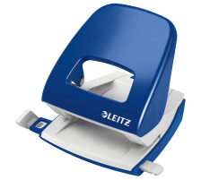 LEITZ Bürolocher NewNeXXt 5.5mm 50080035 blau f. 30 Blatt