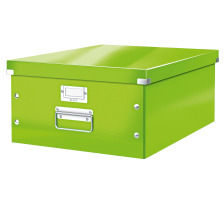 LEITZ Click&Store WOW Ablagebox A3 60450054 grün 36.9x20x48.2cm