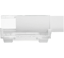 LEITZ Kunststoff-Reiter 60x35mm 61260003 transparent 5 Stück