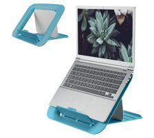 LEITZ Laptopständer Cosy 6426-0061 13´´-17´´ Laptops blau 1 Stück