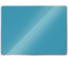 LEITZ Glass Whiteboard Cosy 70430061 blau 98x67x6cm