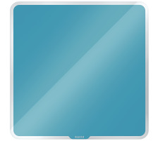 LEITZ Glass Whiteboard Cosy 70440061 blau 50x50x4cm