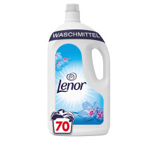 LENOR Waschmittel Flüssig 971251 Aprilfrisch 3.5 lt