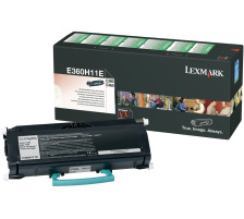 LEXMARK Toner-Modul Return schwarz E360H11E E360/460 9000 Seiten
