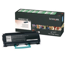 LEXMARK Toner-Modul Return schwarz E460X11E E460 15´000 Seiten
