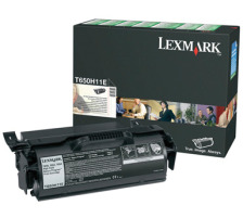 LEXMARK Toner-Modul HY return schwarz T650H11E T652/654 25´000 Seiten