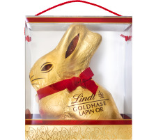 LINDT Goldhase Milch 667147 1000g