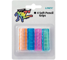 LINEX Bleistifthalter 100412097 farbig ass. 4 Stück
