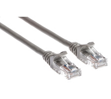 LINK2GO Patch Cable Cat.5e PC5013UGP U/UTP, 15.0m