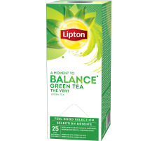 LIPTON Grüner Tee 4091082 25 Beutel