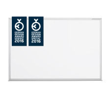 MAGNETOP. Design-Whiteboard CC 12405CC emailliert 1500x1200mm