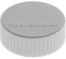 MAGNETOP. Magnet Discofix Magnum 1660001 grau, ca. 2 kg 10 Stk.