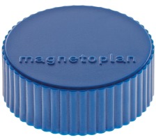 MAGNETOP. Haltemagnete Magnum 16600414 dunkelblau, Blister 4 Stk.