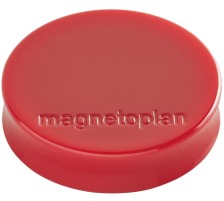 MAGNETOP. Magnet Ergo Medium 10 Stk. 1664006 rot 30mm