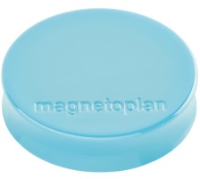 MAGNETOP. Magnet Ergo Medium 10 Stk. 16640103 babyblau 30mm