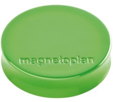 MAGNETOP. Magnet Ergo Medium 10 Stk. 16640105 maigrün 30mm