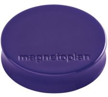 MAGNETOP. Magnet Ergo Medium 10 Stk. 1664011 violett 30mm