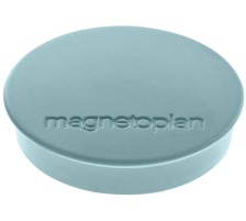 MAGNETOP. Magnet Discofix Standard 30mm 1664203 blau, ca. 0.7 kg 10 Stk.