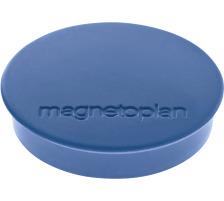 MAGNETOP. Magnet Discofix Standard 30mm 1664214 dunkelblau, ca. 0.7 kg 10 Stk.