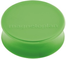 MAGNETOP. Magnet Ergo Large 10Stk. 16650105 maigrün 34x17.5mm
