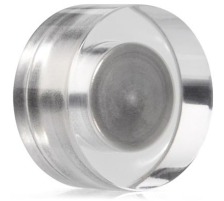 MAGNETOP. Design Magnete Acryl 1680025 25mm 6 Stk.