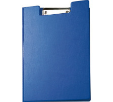 MAUL Schreibplatte A4 2339237 blau Folienüberzug