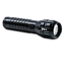 MAUL LED-Taschenlampe MAULkronos S 8182390 schwarz, 100000h, 192lum