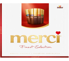 MERCI Finest Selection 400000330 250 g