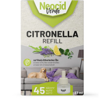 NEOCID Citronella ätherisches Öl 48035 refill-Fläschchen 33ml