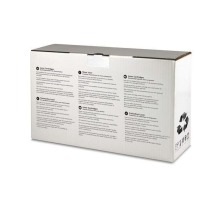 NEUTRAL RMC-Toner-Modul schwarz CE255X zu HP LJ P3015 12´500 Seiten