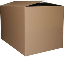 NEUTRAL Paletten Recycling Box   750x1180x780 mm