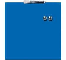 NOBO Quartet magnethaftend 1903873 360x360mm blau
