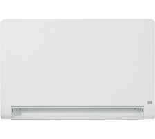 NOBO Whiteboard Premium Plus 1905192 Glas, magnetisch 1264x711mm