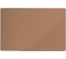 NOBO Korktafel Premium Plus 1915184 naturbraun, 120x180cm