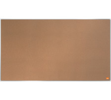 NOBO Korktafel Impression Pro 1915415 naturbraun, 40x71cm
