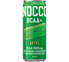 NOCCO BCAA Apfel Alu 400001207 33 cl, 24 Stk.