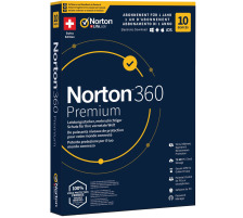NORTON Norton Security 360, 21401900 10 Geräte