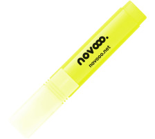 LEUCHTSTIFT NOVOOO GELB