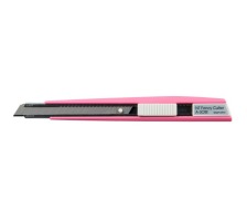 NT Cutter A-301RP mit Auto-Lock, pastell pink