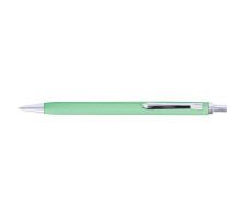 ONLINE Kugelschreiber Alu Fashion 21582/3D green, refill blue