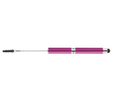 ONLINE Kugelschreiber M 31255/3D i-charm metallic pink