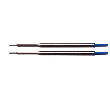 ONLINE Kugelschreiber-Minen M 40003/3 blau 2 Stück