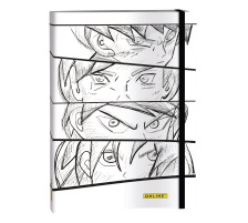 ONLINE Bullet Journal Manga A5 81865 120g, 72 Blatt dotted