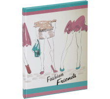 Pagna Friends 60 Seiten Freunde-Buch