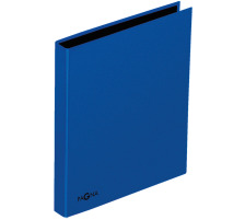 PAGNA Ringbuch A4 20606-06 blau, 2-Ring, 25mm