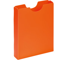 PAGNA Schulheftbox A4 21005-09 orange PP